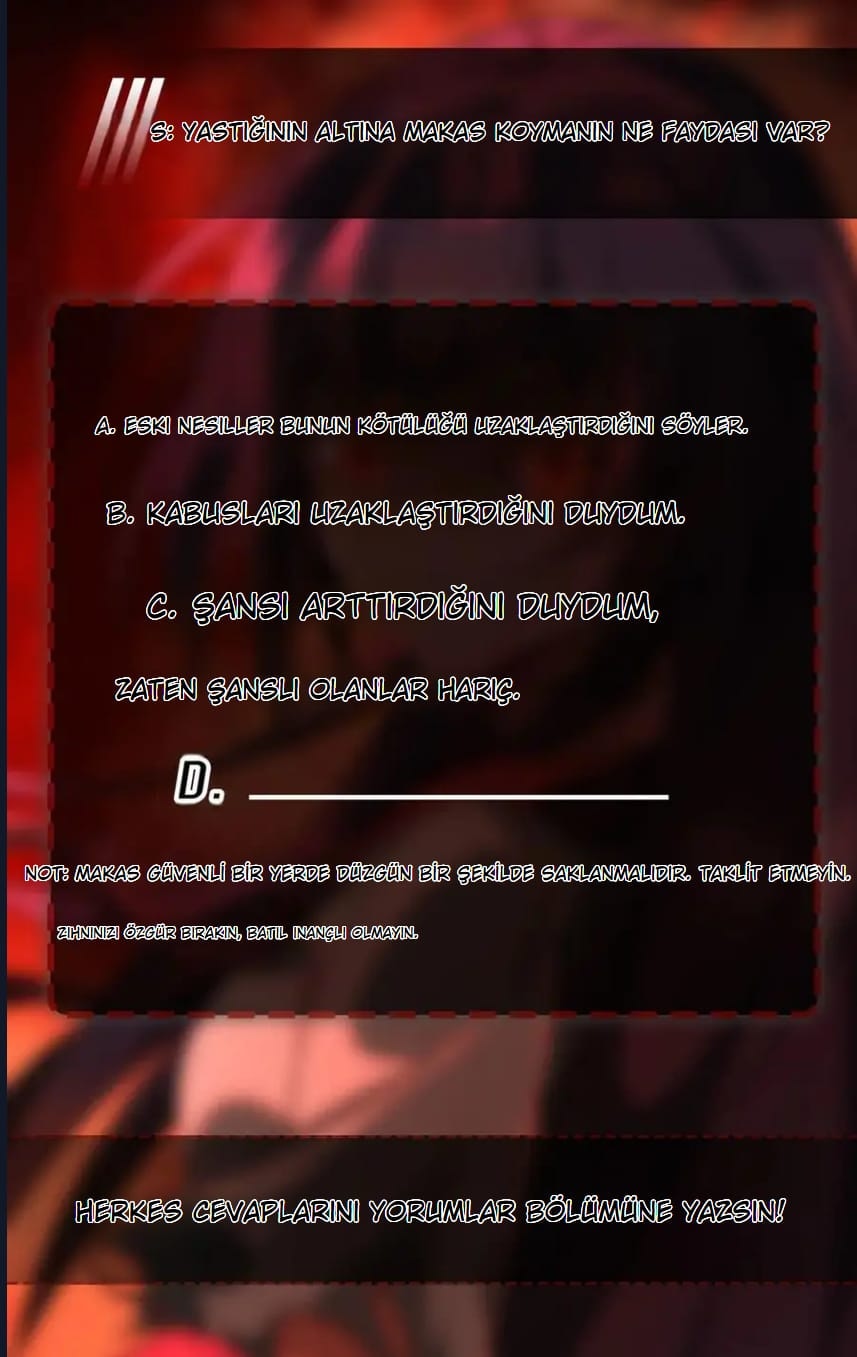 O Bir Şehir Efsanesi Bölüm 36 - Sayfa 46