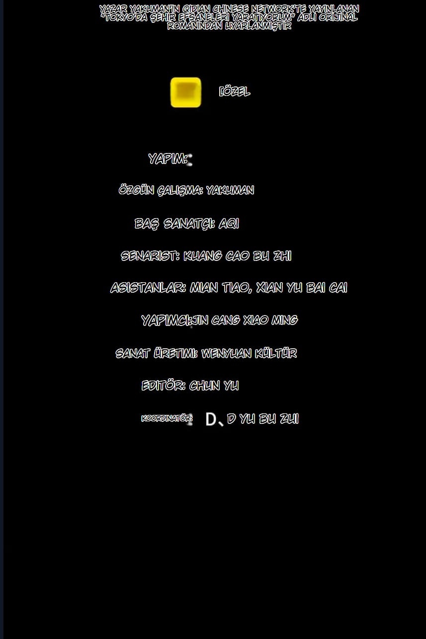 O Bir Şehir Efsanesi Bölüm 62 - Sayfa 3