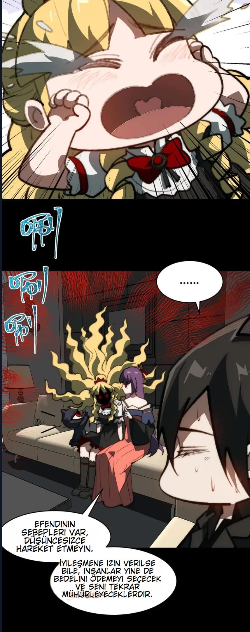 O Bir Şehir Efsanesi Bölüm 62 - Sayfa 6