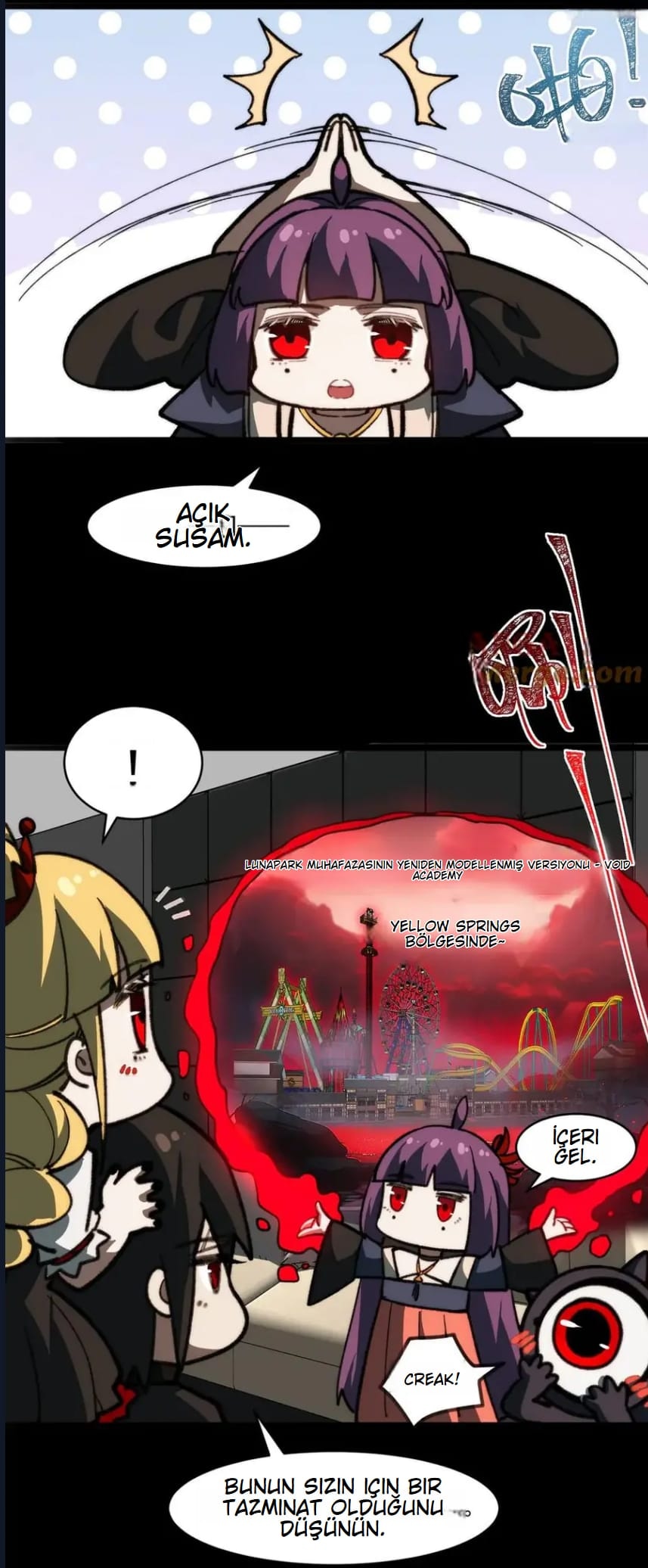 O Bir Şehir Efsanesi Bölüm 62 - Sayfa 16