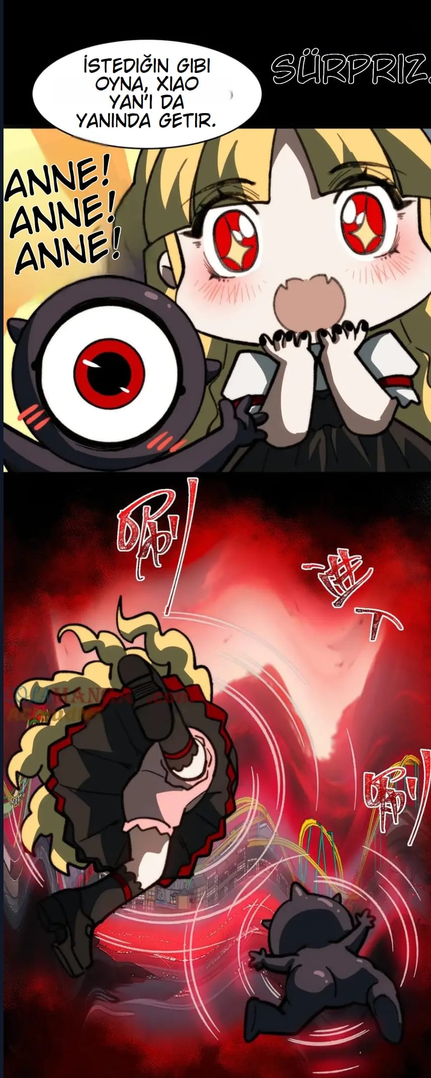 O Bir Şehir Efsanesi Bölüm 62 - Sayfa 18