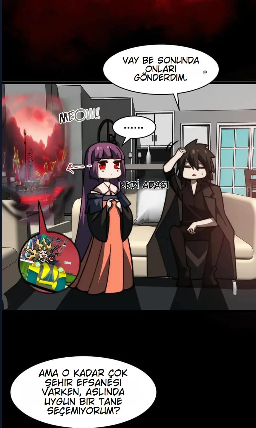 O Bir Şehir Efsanesi Bölüm 62 - Sayfa 19