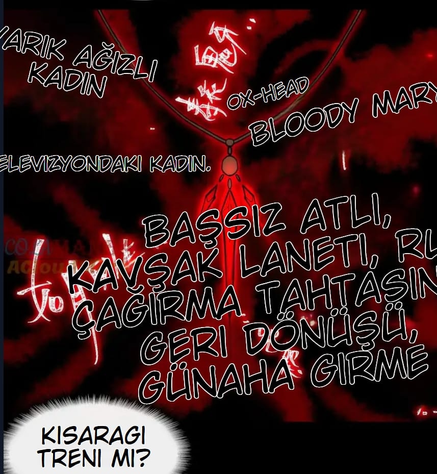 O Bir Şehir Efsanesi Bölüm 62 - Sayfa 20