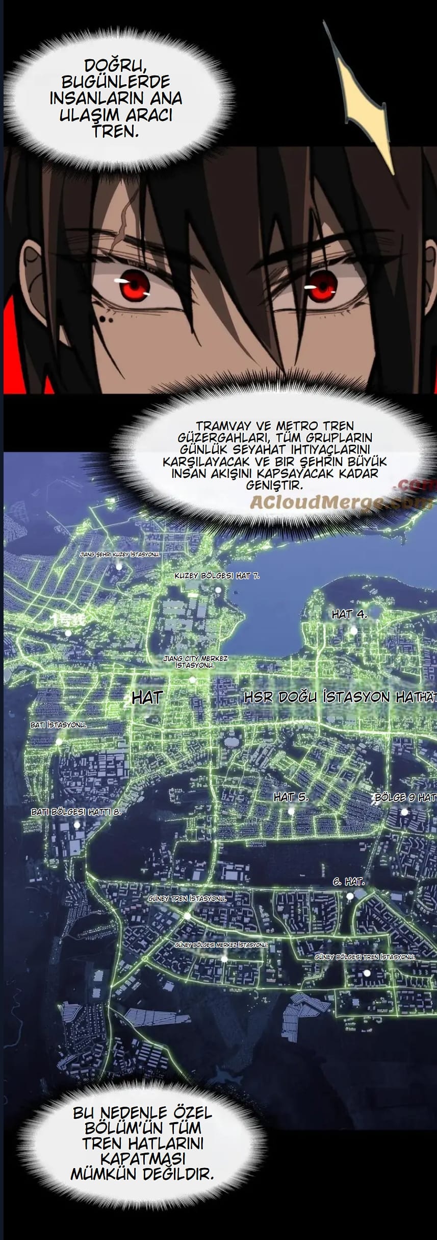 O Bir Şehir Efsanesi Bölüm 62 - Sayfa 22