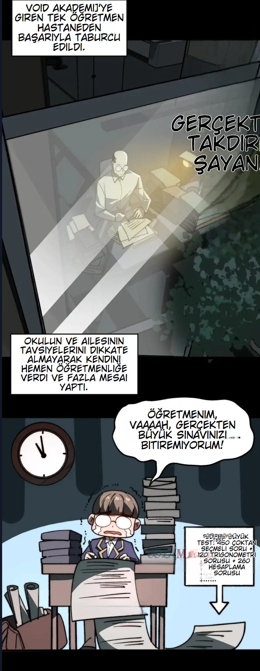 O Bir Şehir Efsanesi Bölüm 62 - Sayfa 33