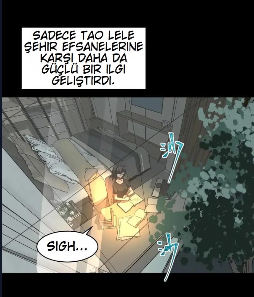 O Bir Şehir Efsanesi Bölüm 62 - Sayfa 36