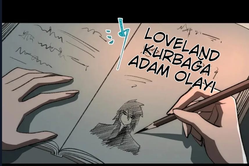 O Bir Şehir Efsanesi Bölüm 62 - Sayfa 37