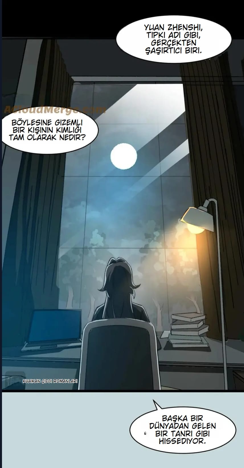 O Bir Şehir Efsanesi Bölüm 62 - Sayfa 38