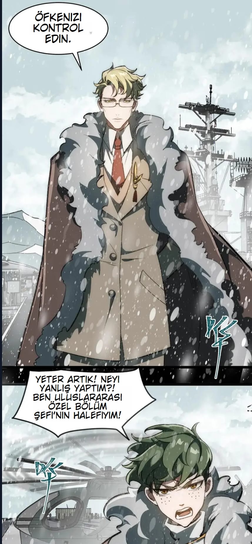 O Bir Şehir Efsanesi Bölüm 62 - Sayfa 42