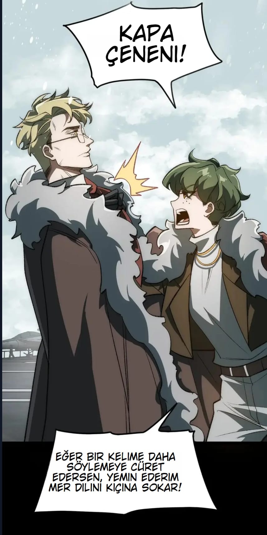 O Bir Şehir Efsanesi Bölüm 62 - Sayfa 45