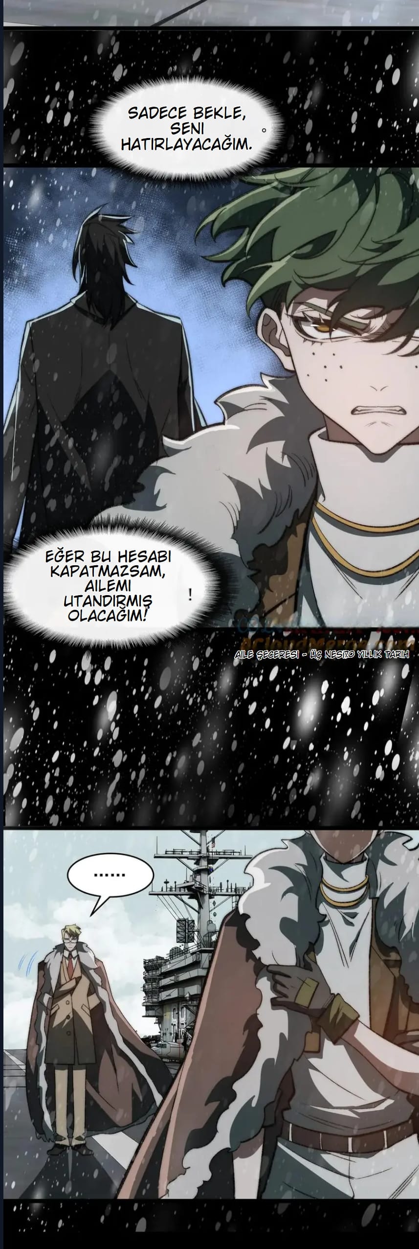 O Bir Şehir Efsanesi Bölüm 62 - Sayfa 47