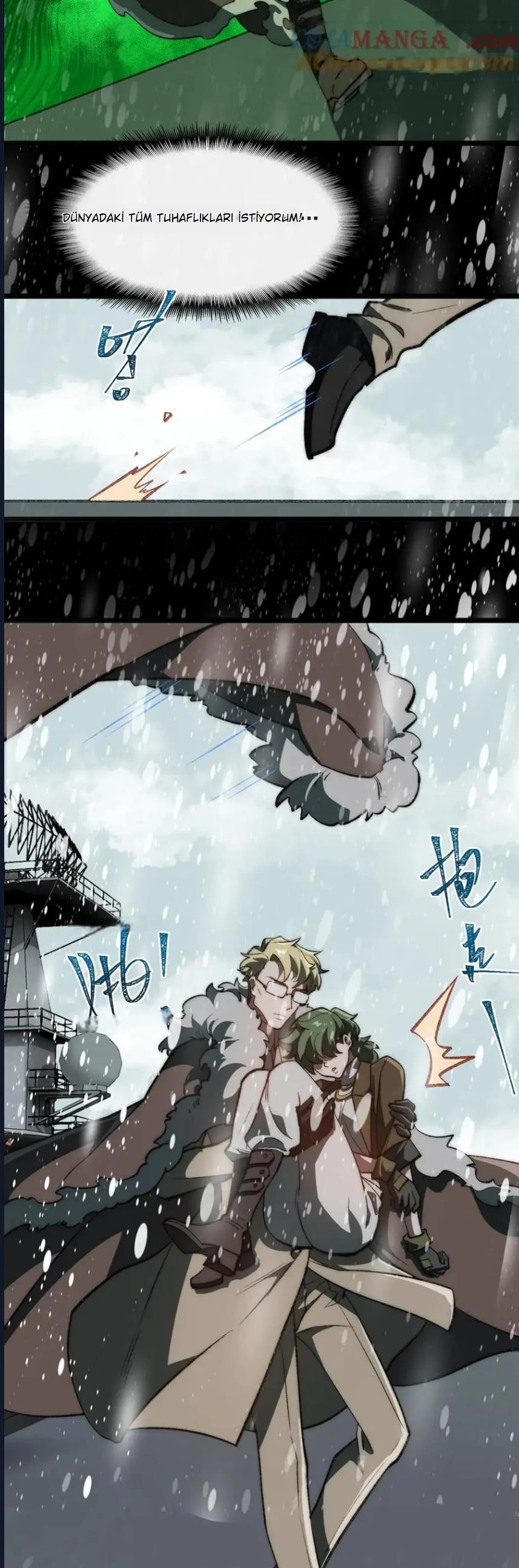 O Bir Şehir Efsanesi Bölüm 62 - Sayfa 54