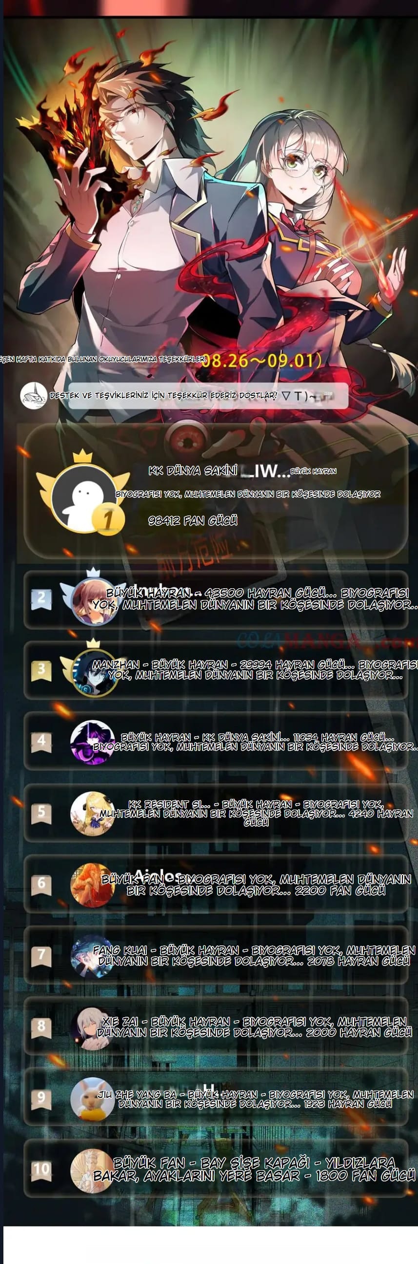 O Bir Şehir Efsanesi Bölüm 62 - Sayfa 58