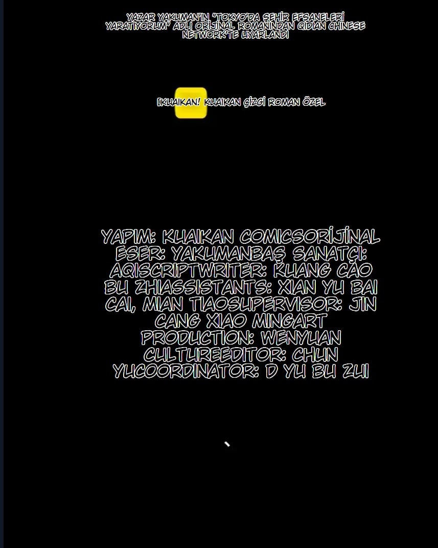 O Bir Şehir Efsanesi Bölüm 49 - Sayfa 3