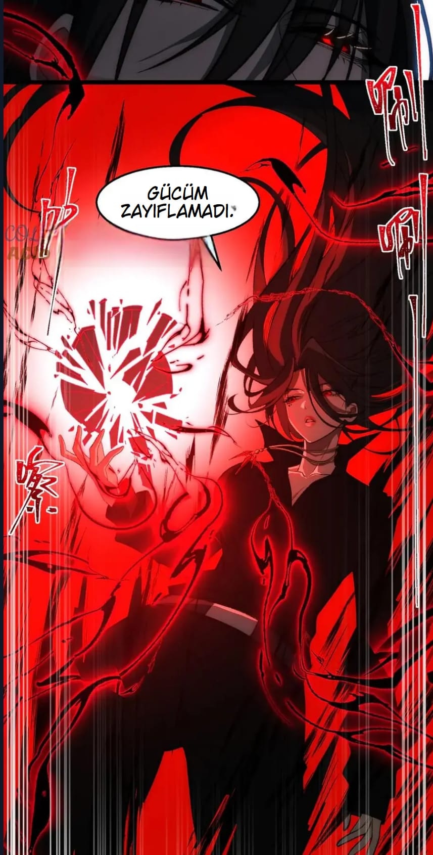 O Bir Şehir Efsanesi Bölüm 49 - Sayfa 6