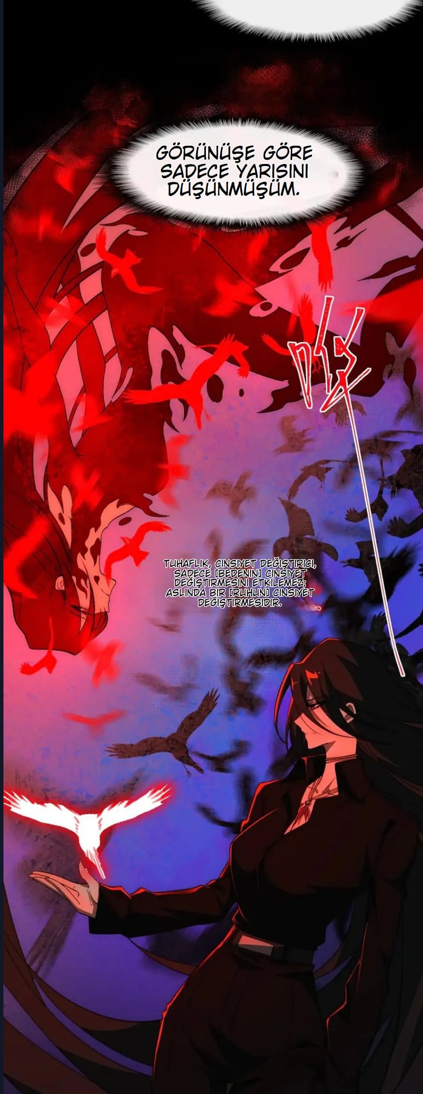 O Bir Şehir Efsanesi Bölüm 49 - Sayfa 11