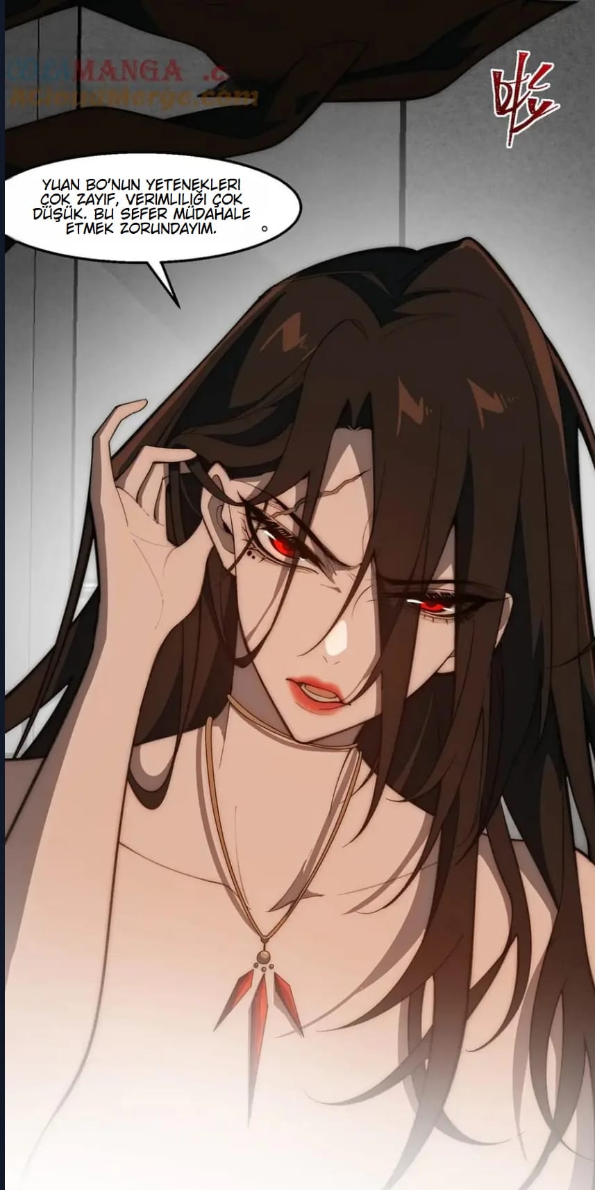 O Bir Şehir Efsanesi Bölüm 49 - Sayfa 14