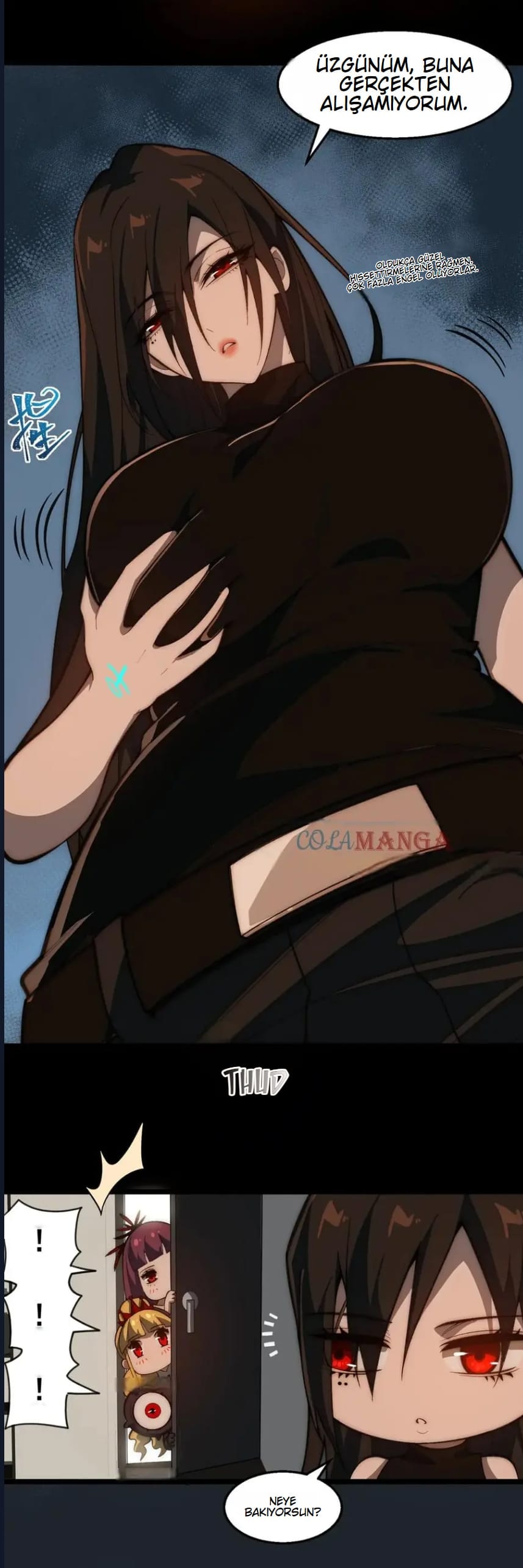 O Bir Şehir Efsanesi Bölüm 49 - Sayfa 18