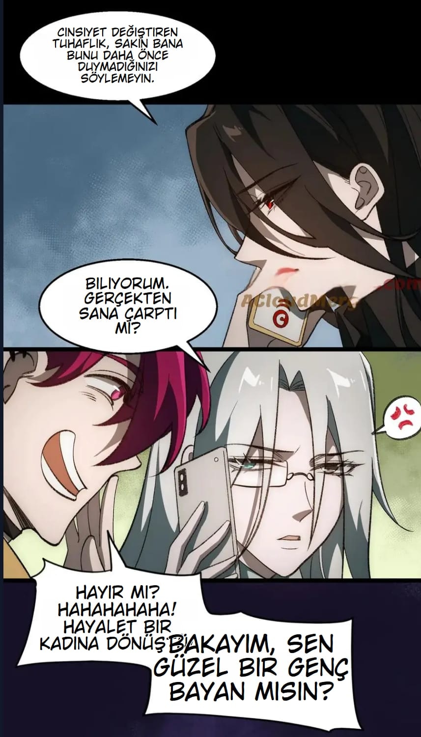 O Bir Şehir Efsanesi Bölüm 49 - Sayfa 23