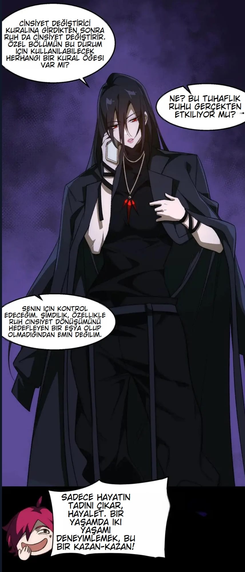 O Bir Şehir Efsanesi Bölüm 49 - Sayfa 24