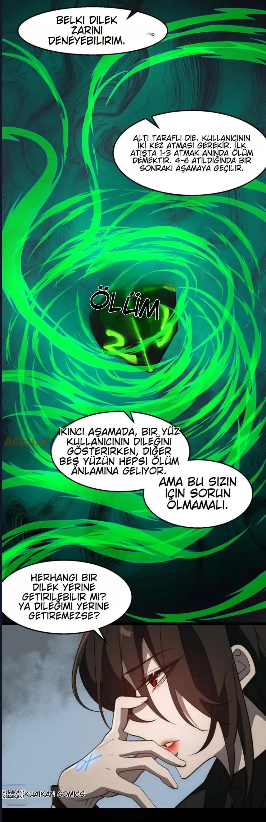 O Bir Şehir Efsanesi Bölüm 49 - Sayfa 29