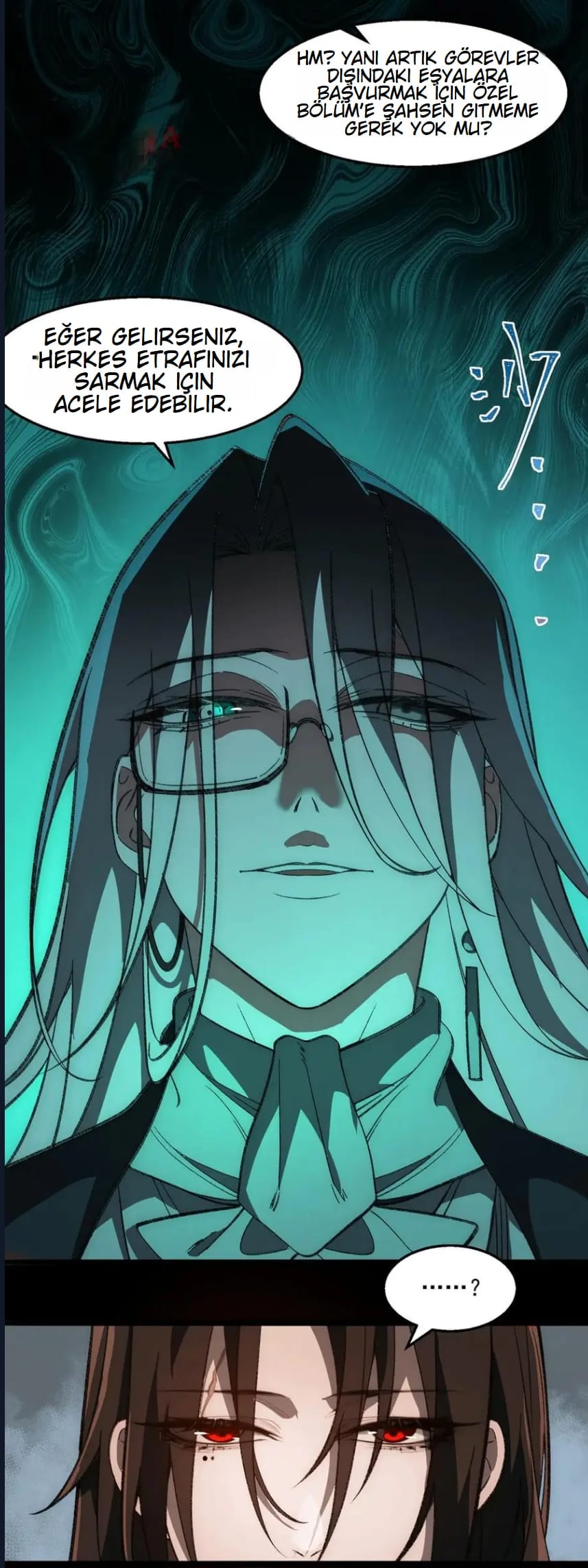 O Bir Şehir Efsanesi Bölüm 49 - Sayfa 31