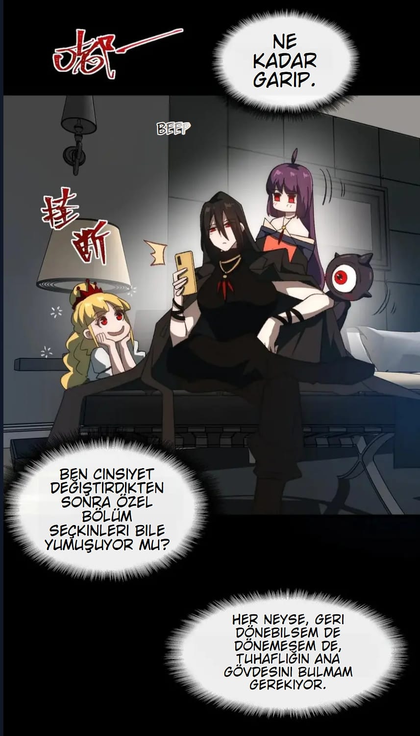 O Bir Şehir Efsanesi Bölüm 49 - Sayfa 33