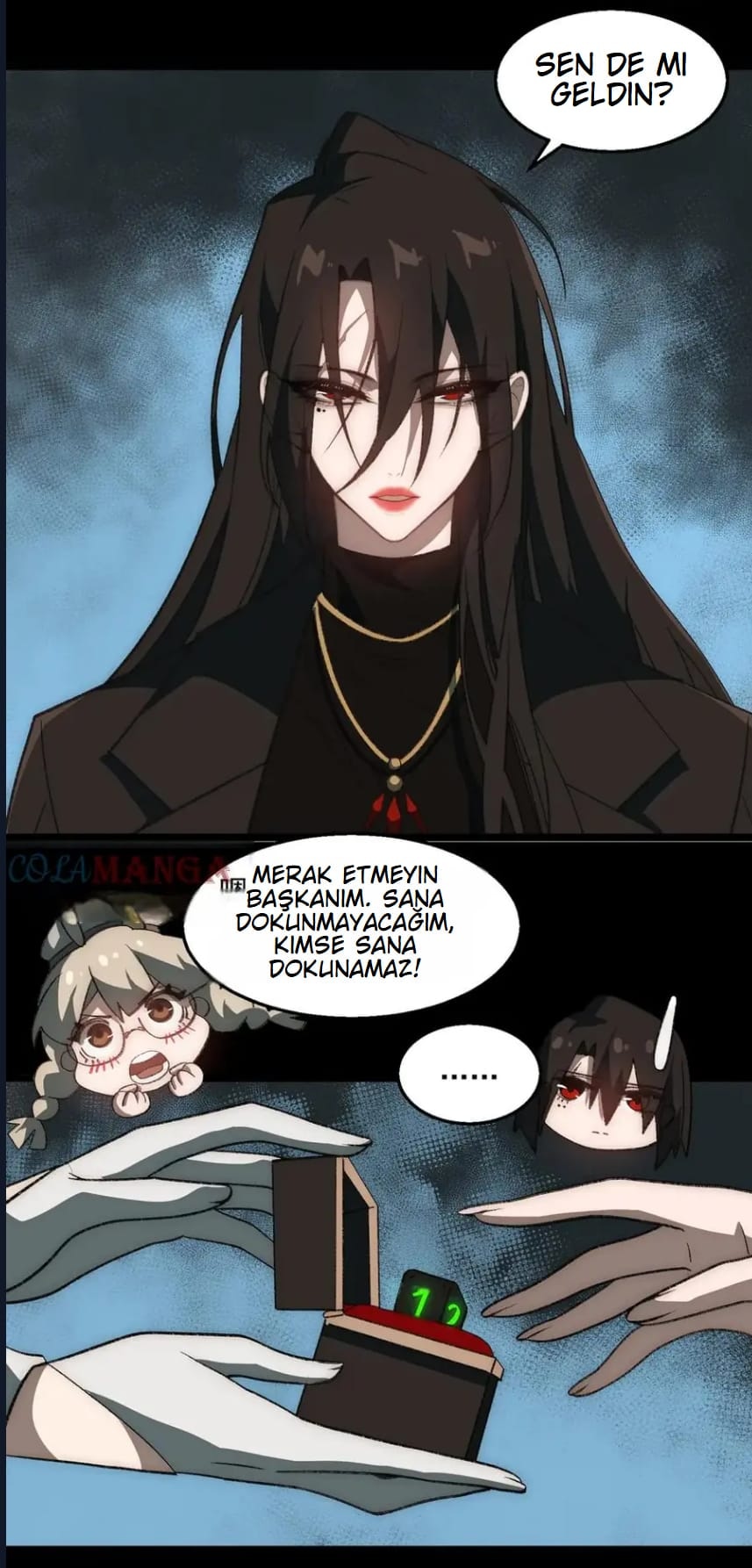 O Bir Şehir Efsanesi Bölüm 49 - Sayfa 37