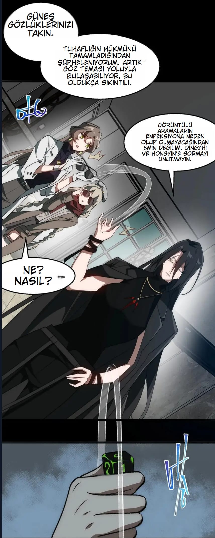 O Bir Şehir Efsanesi Bölüm 49 - Sayfa 44