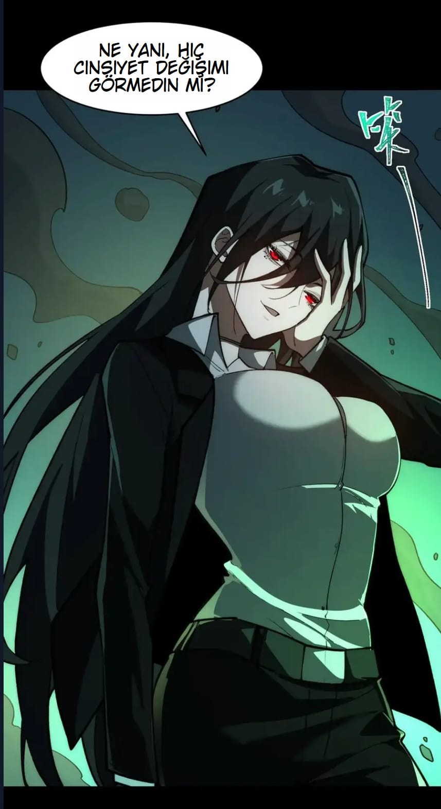 O Bir Şehir Efsanesi Bölüm 86 - Sayfa 5