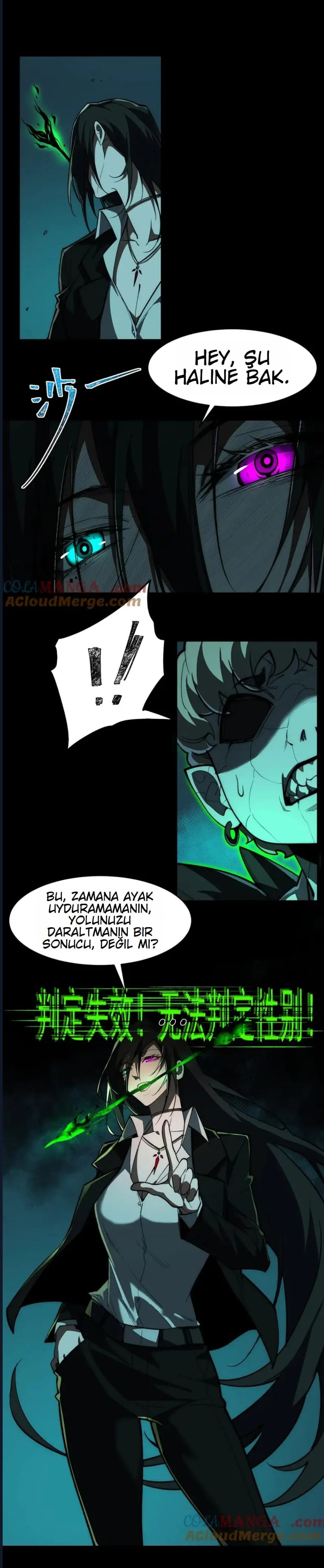 O Bir Şehir Efsanesi Bölüm 86 - Sayfa 9