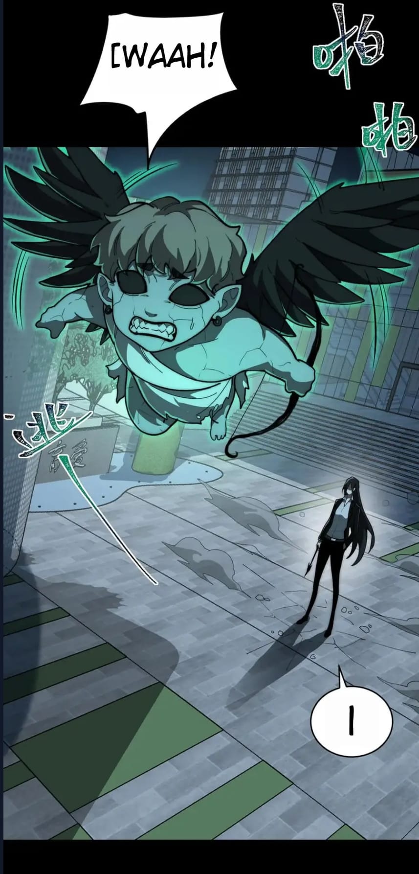 O Bir Şehir Efsanesi Bölüm 86 - Sayfa 10