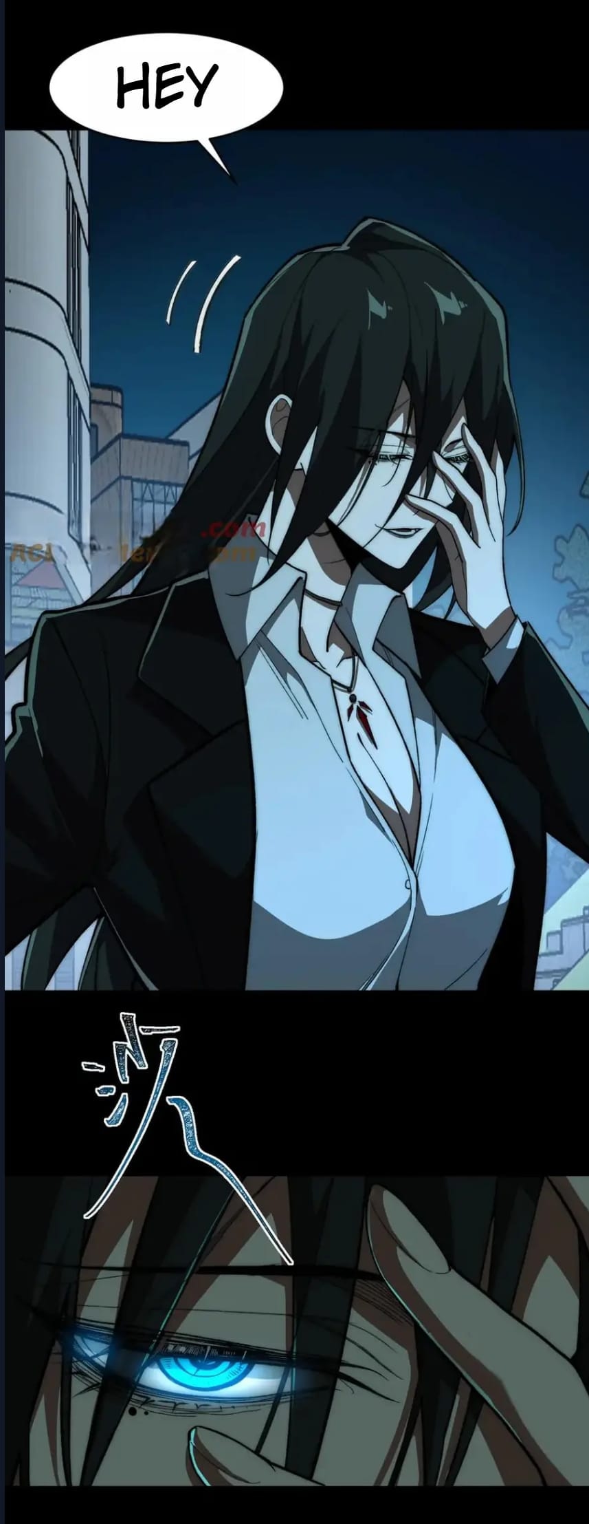 O Bir Şehir Efsanesi Bölüm 86 - Sayfa 11