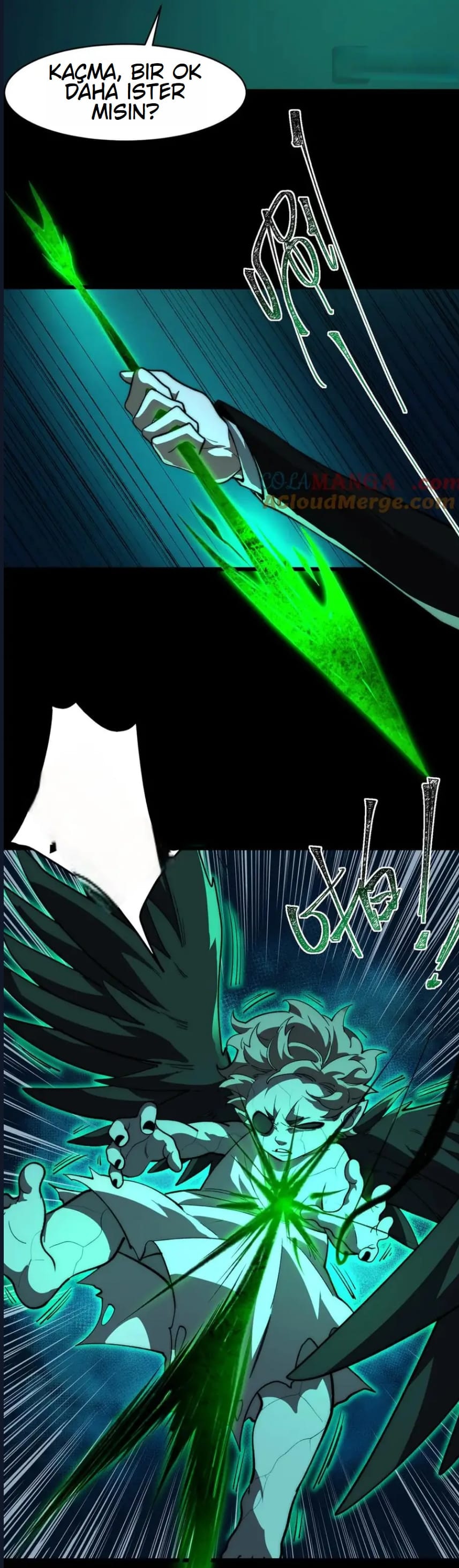 O Bir Şehir Efsanesi Bölüm 86 - Sayfa 14