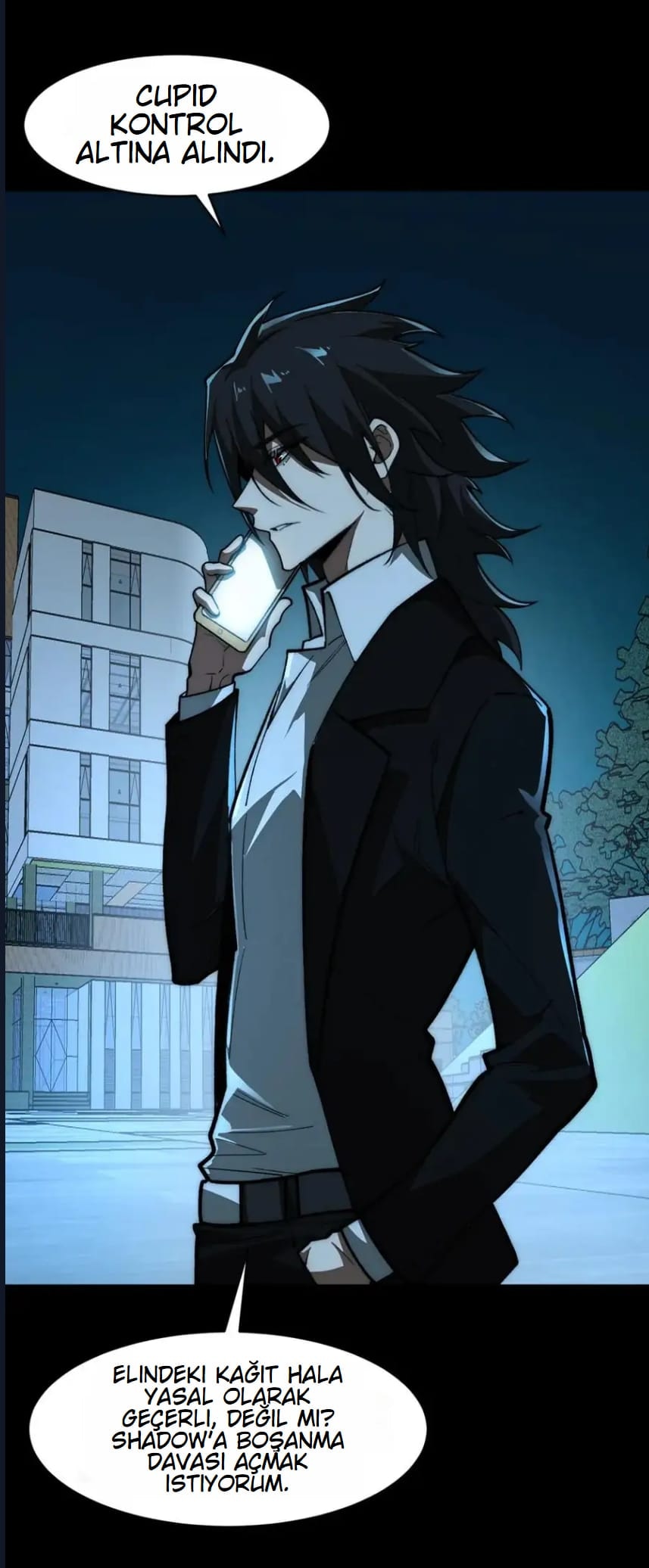 O Bir Şehir Efsanesi Bölüm 86 - Sayfa 34