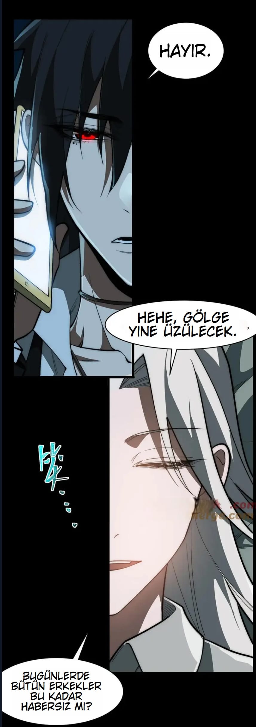 O Bir Şehir Efsanesi Bölüm 86 - Sayfa 36