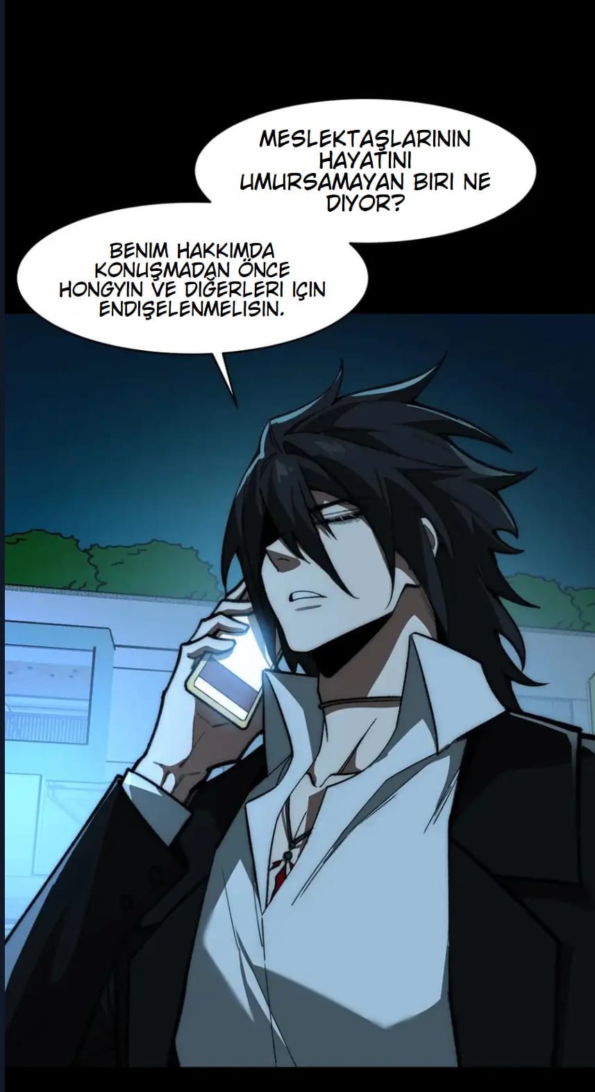 O Bir Şehir Efsanesi Bölüm 86 - Sayfa 37