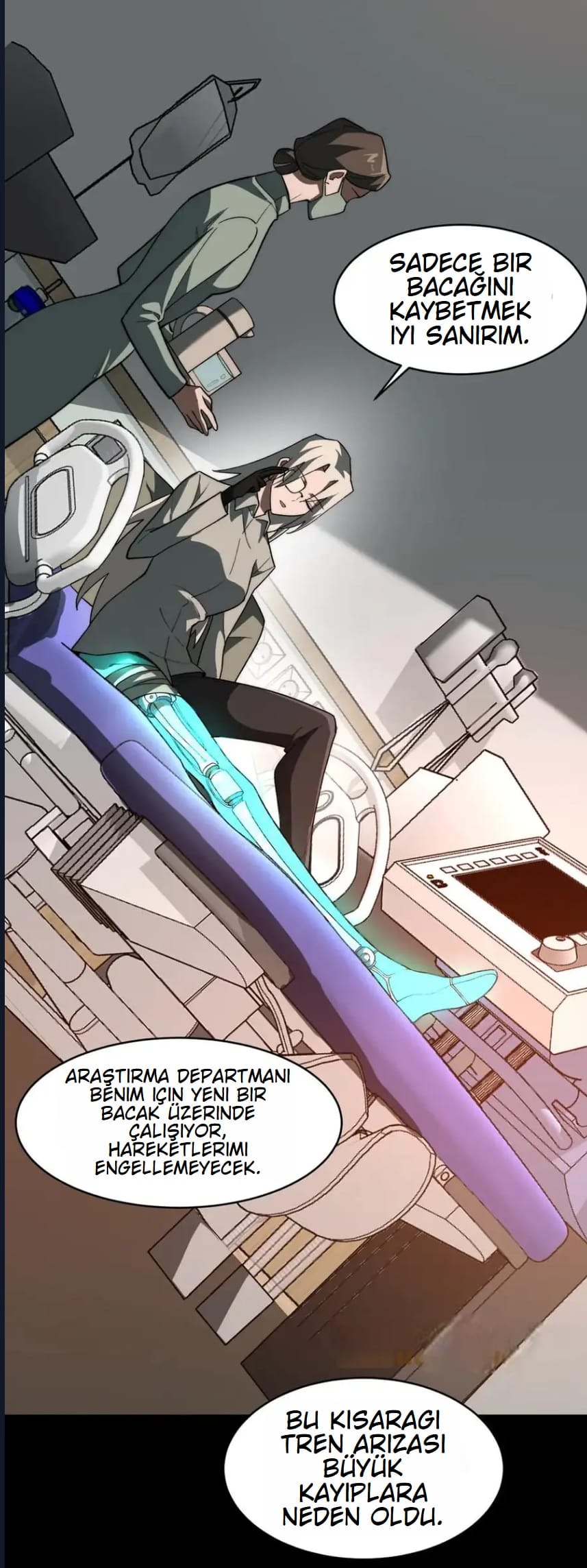 O Bir Şehir Efsanesi Bölüm 86 - Sayfa 41