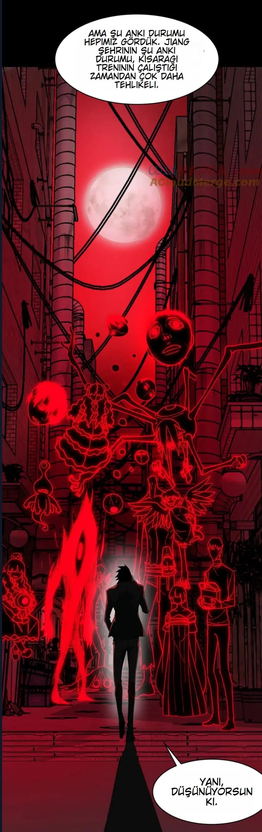 O Bir Şehir Efsanesi Bölüm 86 - Sayfa 50