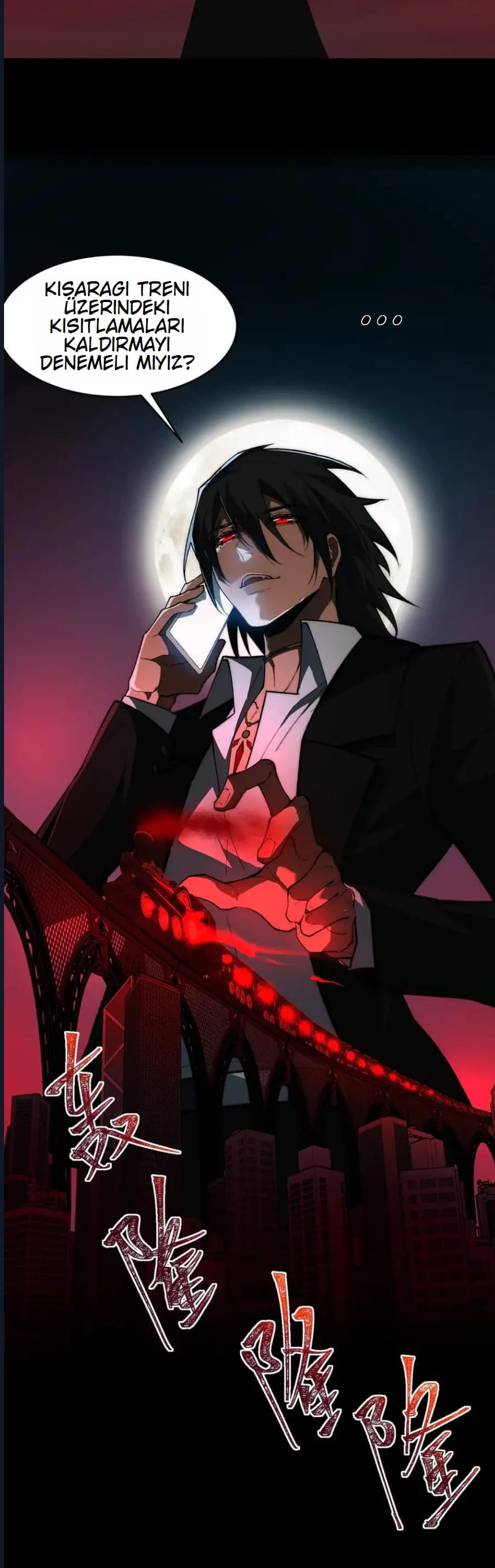 O Bir Şehir Efsanesi Bölüm 86 - Sayfa 51