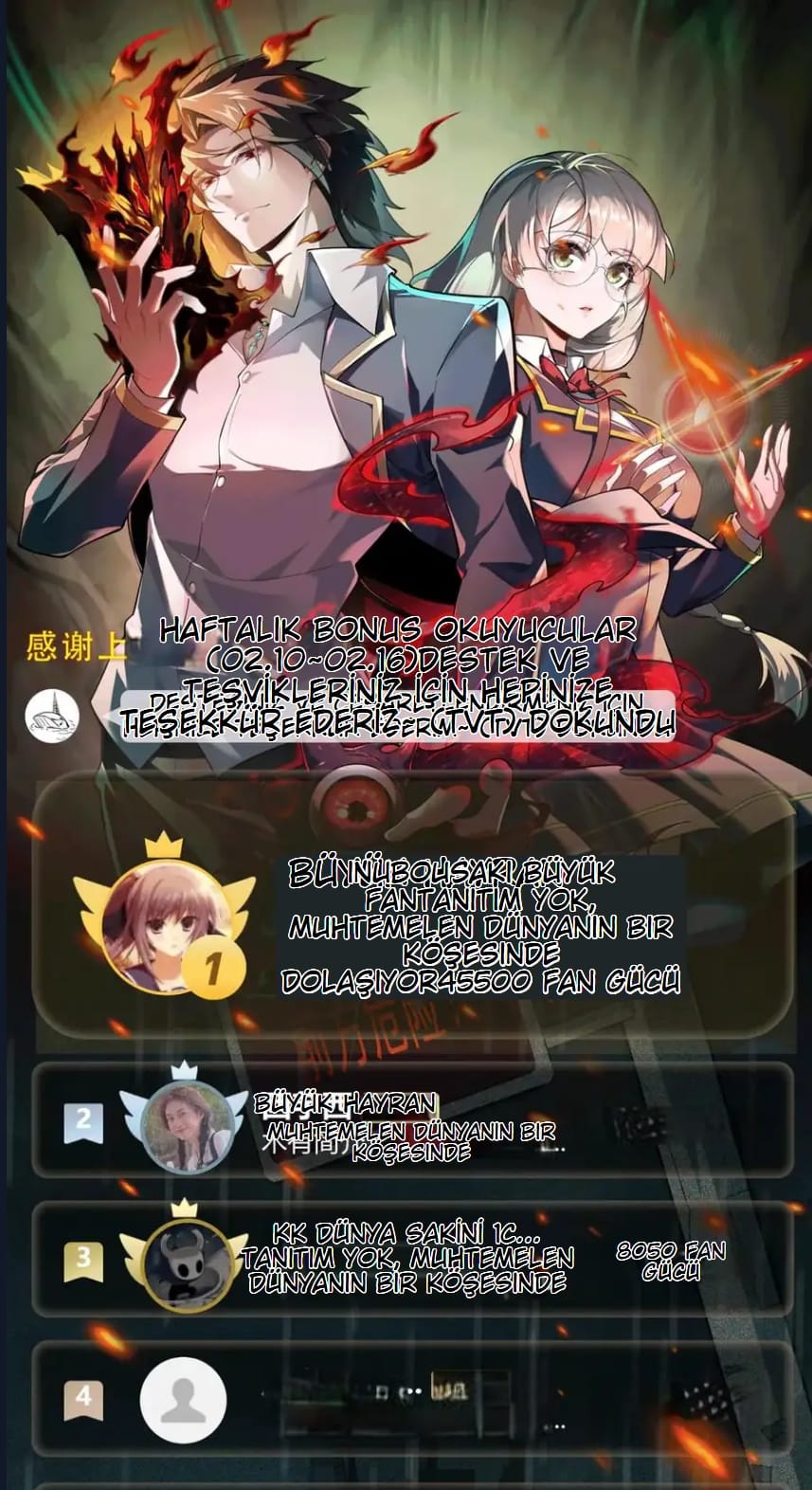 O Bir Şehir Efsanesi Bölüm 86 - Sayfa 54