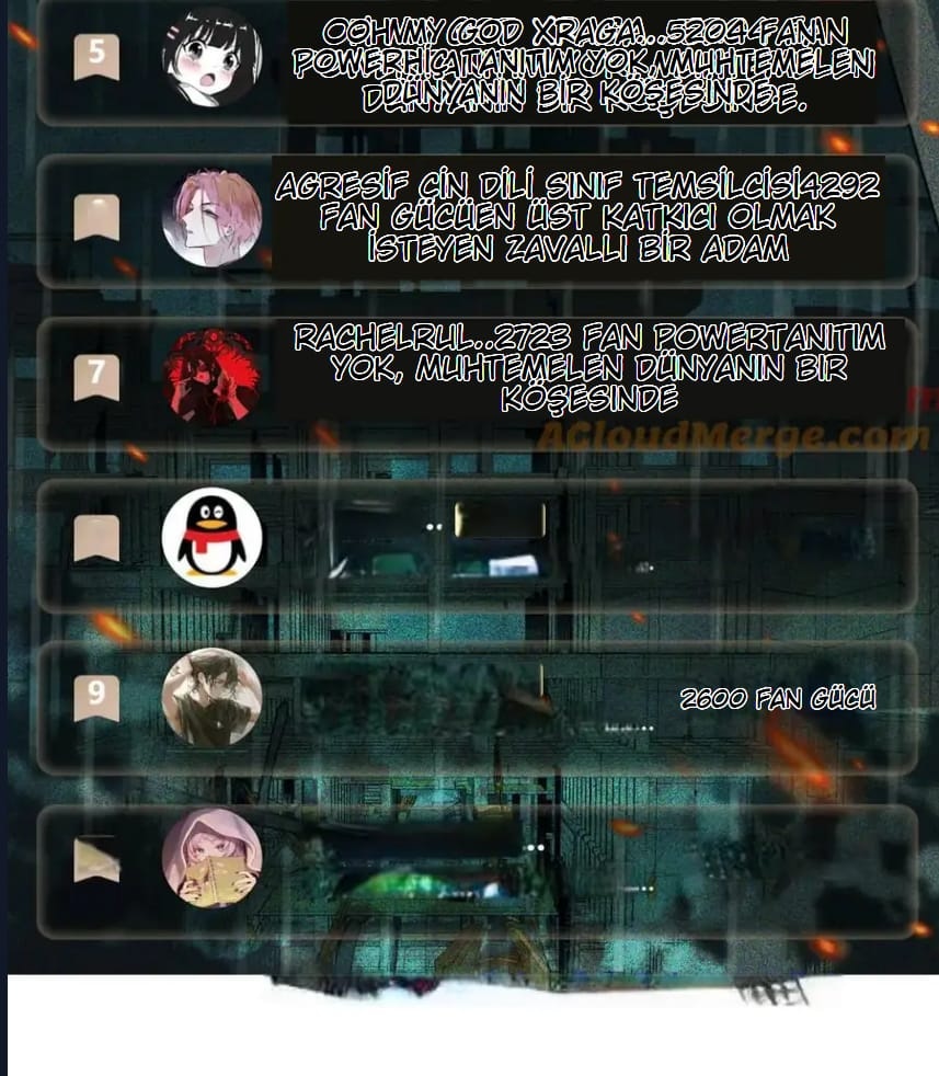 O Bir Şehir Efsanesi Bölüm 86 - Sayfa 55