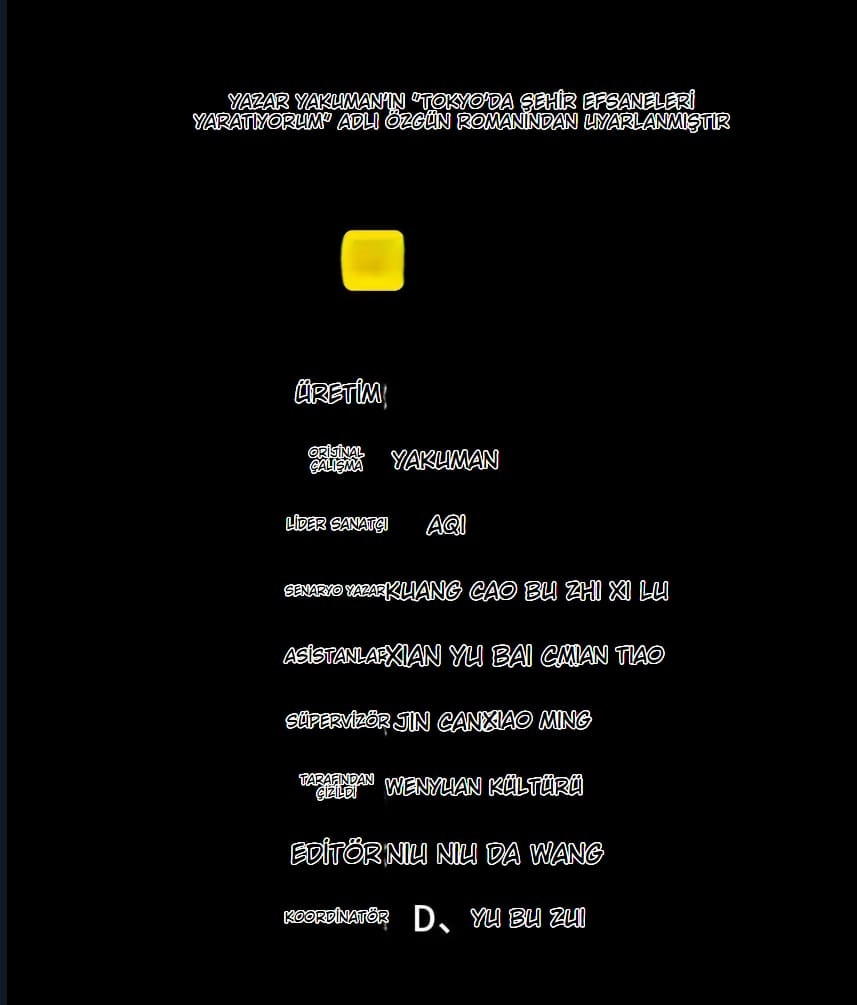 O Bir Şehir Efsanesi Bölüm 21 - Sayfa 2