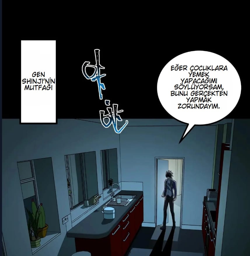 O Bir Şehir Efsanesi Bölüm 21 - Sayfa 4