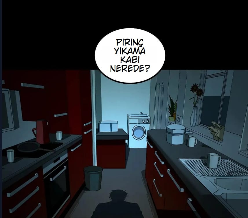 O Bir Şehir Efsanesi Bölüm 21 - Sayfa 6