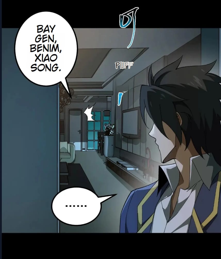 O Bir Şehir Efsanesi Bölüm 21 - Sayfa 11