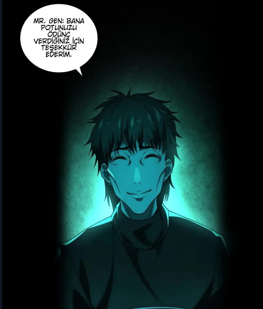 O Bir Şehir Efsanesi Bölüm 21 - Sayfa 15