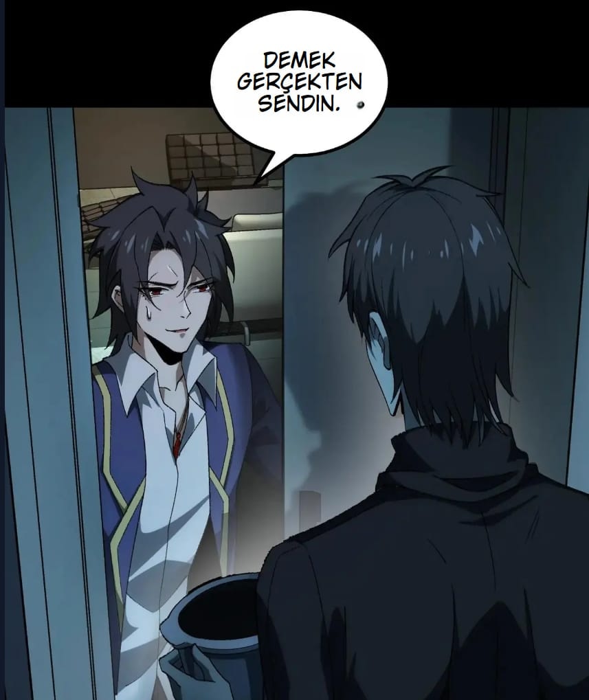 O Bir Şehir Efsanesi Bölüm 21 - Sayfa 19