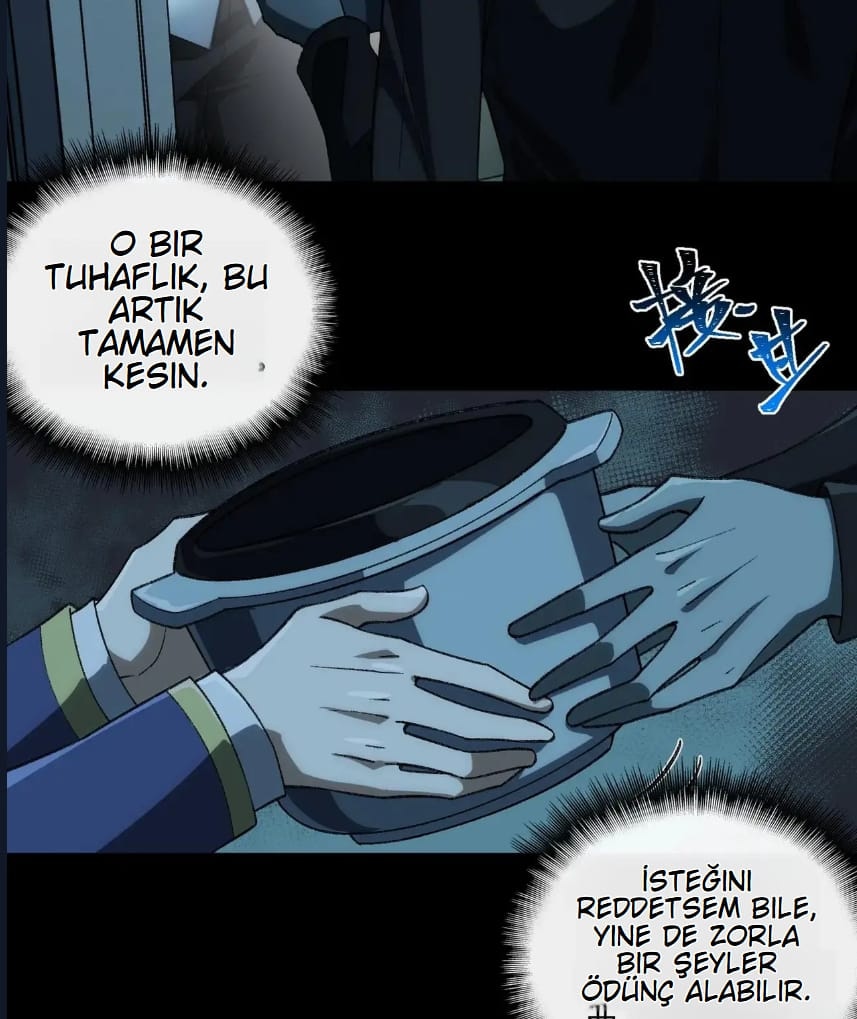 O Bir Şehir Efsanesi Bölüm 21 - Sayfa 20