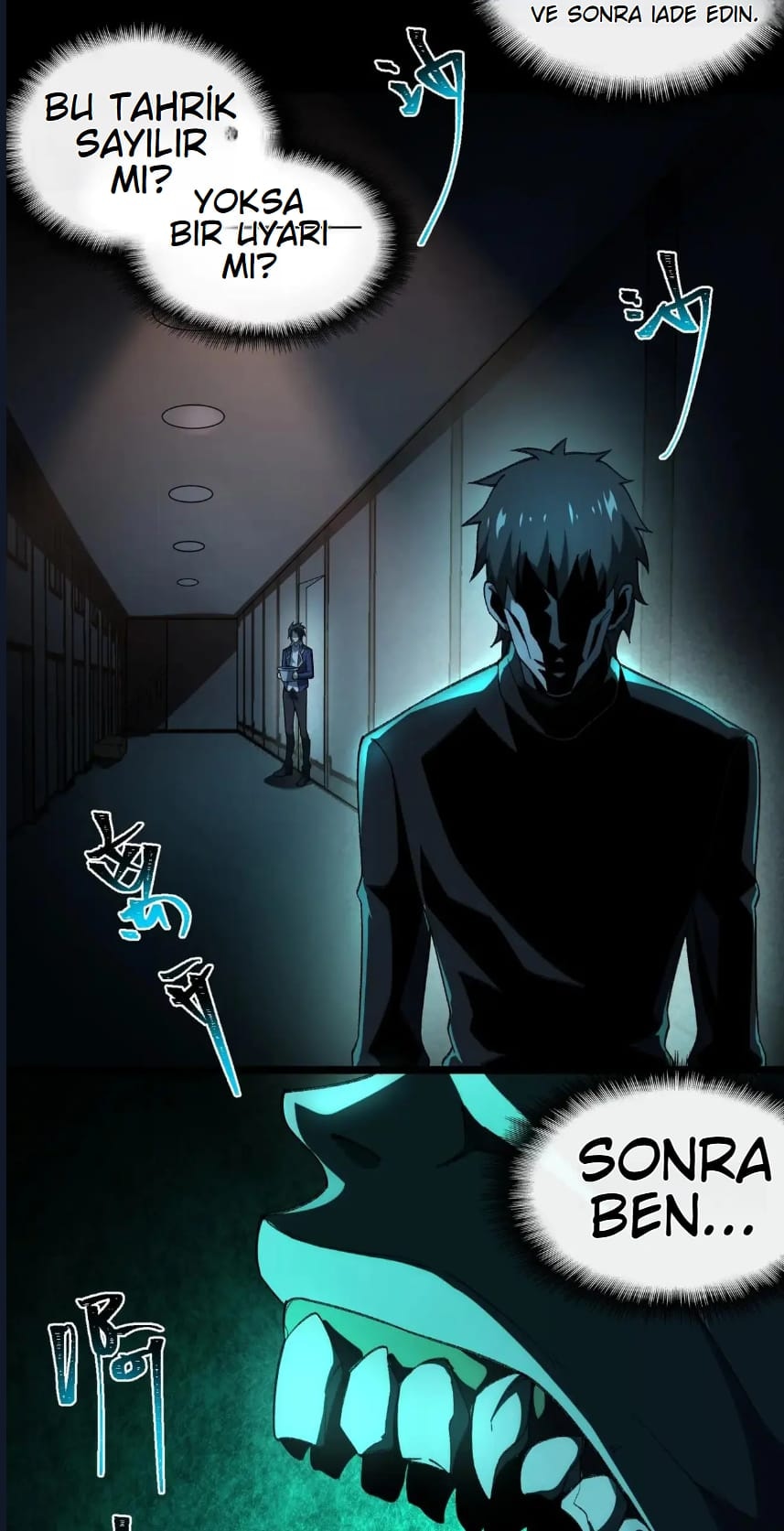 O Bir Şehir Efsanesi Bölüm 21 - Sayfa 21